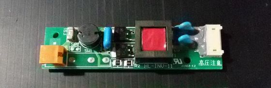 LQ043T1DG02 तीव्र 4.3 &quot;LCM 480 × 272RGB 600cd / m² औद्योगिक एलसीडी डिस्प्ले