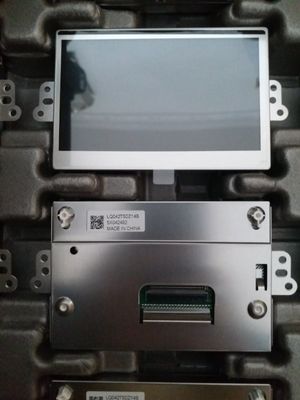 LQ042T5DZ13A तीव्र 4.2 &quot;LCM 480 × 272RGB 500cd / m² औद्योगिक एलसीडी डिस्प्ले