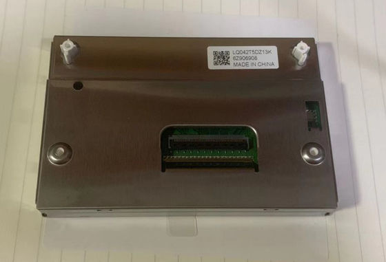 LQ042T5DZ13A तीव्र 4.2 &quot;LCM 480 × 272RGB 500cd / m² औद्योगिक एलसीडी डिस्प्ले