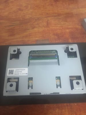 LQ042T5DZ04 तीव्र 4.2 &quot;एलसीएम 480 × 272 आरजीबी औद्योगिक एलसीडी डिस्प्ले