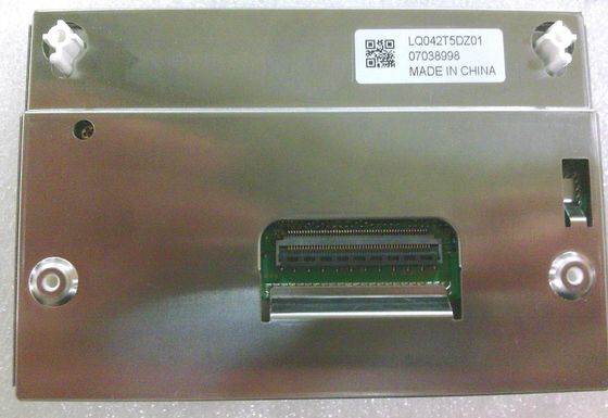 LQ042T5DZ01 तीव्र 4.2 &quot;LCM 480 × 272RGB 500cd / m² औद्योगिक एलसीडी डिस्प्ले