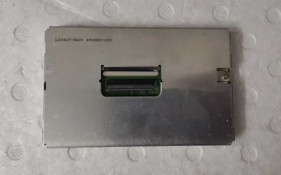 4.2 &quot;LCM 480 × 272RGB 400cd / mQ LQ042T1DW01 शार्प टीएफटी एलसीडी डिस्प्ले