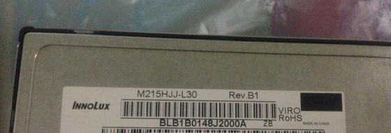 21.5" 1920×1080 आरजीबी 250निट्स टीएफटी एलसीडी पैनल M215HJJ-L30 Rev.B1 8/88/88/88 (टाइप)