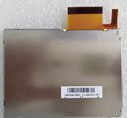 240×320RGB 3.5 "LCM 100nits Sharp TFT एलसीडी डिस्प्ले LQ035Q7DH02 40/40/40/50 (टाइप)