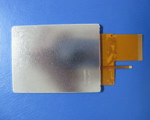 तेज 3.5" एलसीएम 240×320आरजीबी टीएफटी एलसीडी डिस्प्ले LQ035Q7DB06M 53.64 ((W) ×71.52 ((H) मिमी