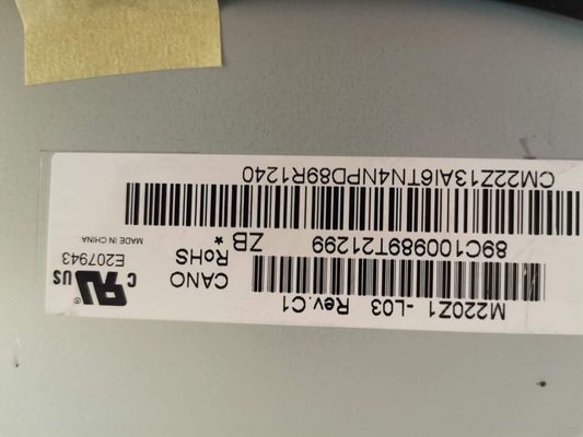 सीएमओ 22.0" आरजीबी 1680×1050 300निट्स टीएफटी एलसीडी पैनल M220Z1-L03 85/85/80/80 (टाइप)