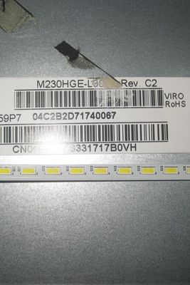 एंटीग्लेयर 1920×1080 250निट्स 95PPI टीएफटी एलसीडी पैनल M230HGE-L30 85/85/80/80 (टाइप)