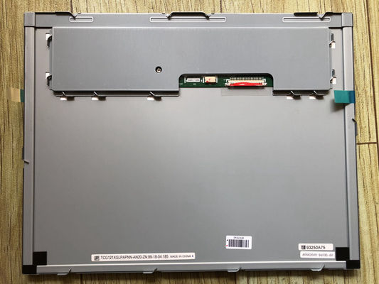 TCG121SVLQAPNN-AN20 क्योसेरा 12.1INCH LCM 800×600RGB 450NITS WLED TTL औद्योगिक एलसीडी डिस्प्ले