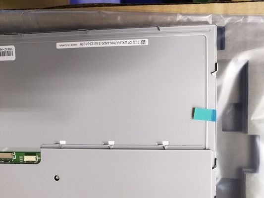 TCG121WXLPAPNN-AN20 क्योसेरा 12.1INCH LCM 1280×800RGB 500NITS WLED LVDS औद्योगिक एलसीडी डिस्प्ले