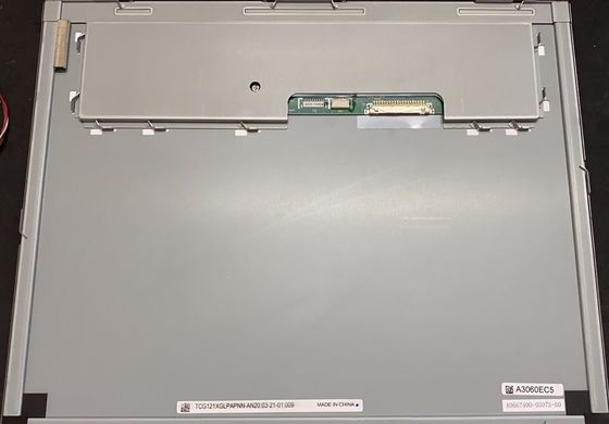 TCG121XGLPAPNN-AN20-SA क्योसेरा 12.1INCH LCM 1024×768RGB 400NITS WLED LVDS औद्योगिक एलसीडी डिस्प्ले