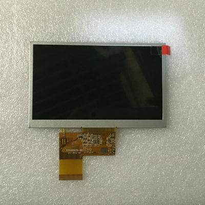 TG035QVLQAANN-GN00 Kyocera 3.5INCH LCM 320×240RGB 1200NITS WLED TTL औद्योगिक एलसीडी डिस्प्ले