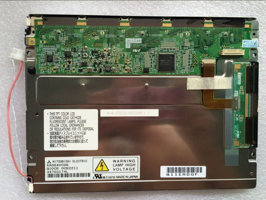 TG057QVLGF-G00 क्योसेरा 5.7INCH LCM 320×240RGB 1100NITS WLED TTL औद्योगिक एलसीडी डिस्प्ले