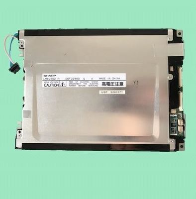 LM8V302R तीव्र 7.7INCH LCM 640×480RGB औद्योगिक एलसीडी डिस्प्ले