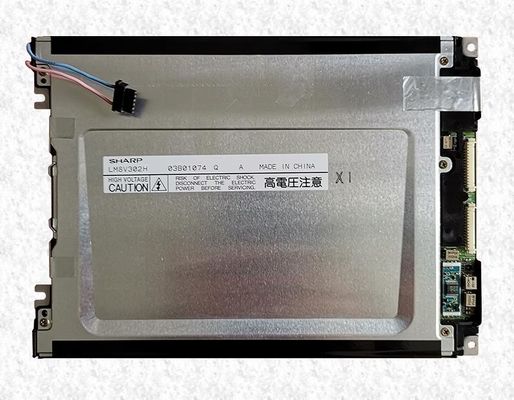 LM8V302H तीव्र 7.7 इंच LCM 640 × 480RGB औद्योगिक एलसीडी डिस्प्ले