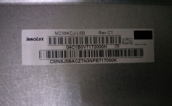 M238KCJ-L5B Innolux 23.8&quot; 2560(RGB)×1440 300 cd/m² औद्योगिक LCD डिस्प्ले