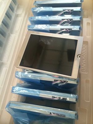 LM64P121 तीव्र 8INCH LCM 640×480RGB औद्योगिक एलसीडी डिस्प्ले