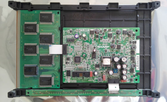 8.9&quot; EL 640×400RGB  60cd/m² LJ089MB2S01 शार्प TFT LCD डिस्प्ले
