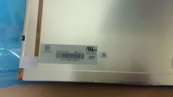 N070ICE-G02 Rev.C3 इनोलक्स 7.0 &quot;800 (RGB) × 1280 300 cd / m² औद्योगिक एलसीडी डिस्प्ले