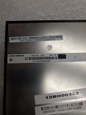 N070ICE-GB1 इनोलक्स 7.0 &quot;800 (RGB) × 1280 300 cd/m² औद्योगिक एलसीडी डिस्प्ले