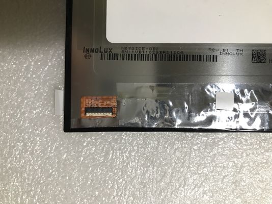 N070ICE-GB2 इनोलक्स 7.0 &quot;800 (RGB) × 1280 450 cd / m² औद्योगिक एलसीडी डिस्प्ले