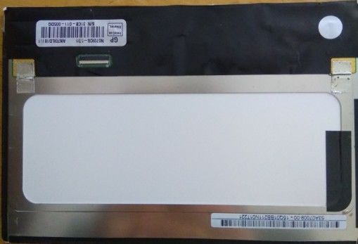 N070ICG-LD4 CHIMEI इनोलक्स 7.0" 1280 ((RGB) × 800 400 cd/m2 औद्योगिक एलसीडी डिस्प्ले 89/89/89/89 (टाइप.)