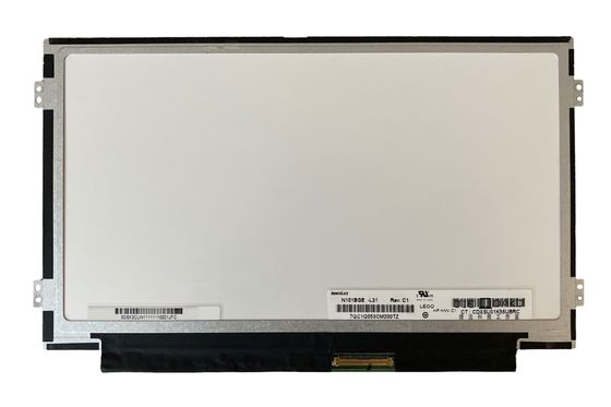 N101BGE-L31 Innolux 10.1&quot; 1366(RGB)×768 200 cd/m² औद्योगिक एलसीडी डिस्प्ले