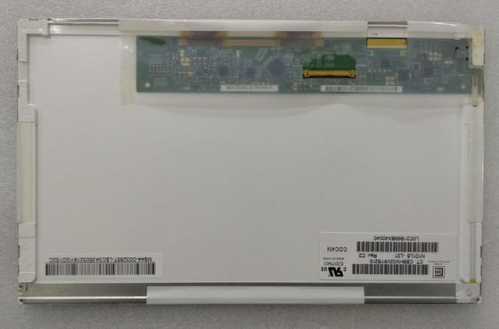 N101L6-L01 सीएमओ 10.1 &quot;1024 (आरजीबी) × 600 200 सीडी / एम² औद्योगिक एलसीडी डिस्प्ले