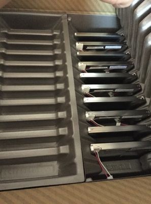 LM64P122 99PPI 8.0 INCH 640×480 TFT औद्योगिक एलसीडी डिस्प्ले 173.0 × 132.4 (एच×वी)