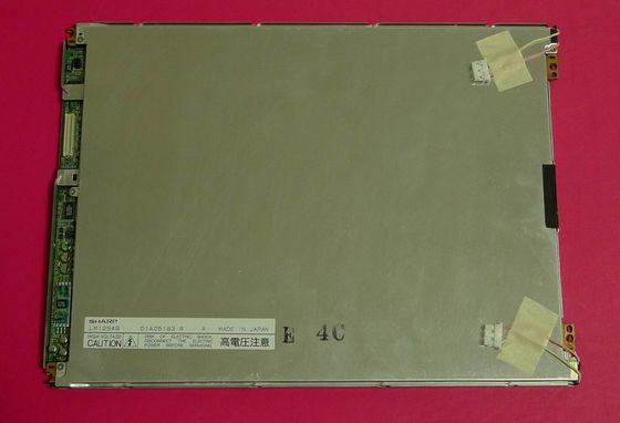 12.1&quot; LCM 800×600RGB  185cd/m² LM12S49 तीव्र TFT LCD डिस्प्ले