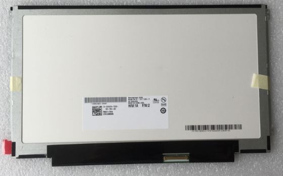 N116B6-L02 CMO 11.6 &quot;1366 (RGB) × 768 200 cd / m² औद्योगिक एलसीडी डिस्प्ले