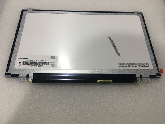 N116BGE-L42 CHIMEI Innolux 11.6&quot; 1366(RGB)×768 200 cd/m² औद्योगिक LCD डिस्प्ले