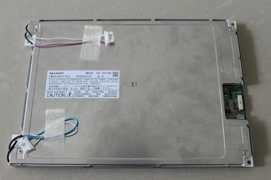 LM084SS1T01 Sharp 8.4" LCM 800×600RGB इंडस्ट्रियल एलसीडी डिस्प्ले आरजीबी वर्टिकल स्ट्रिप