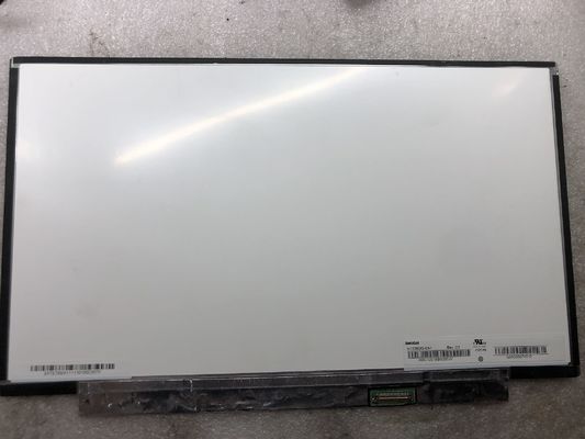 N133BGG-EA1 Innolux 13.3&quot; 1366(RGB)×768 300 cd/m² औद्योगिक LCD डिस्प्ले