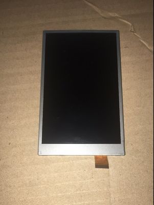 LS041Y8LX01 शार्प 4.1 &quot;LCM 800×480RGB  180cd/m LCD औद्योगिक एलसीडी डिस्प्ले