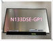 N133DSE-GP1 Innolux 13.3&quot; 3840(RGB)×2160 340 cd/m² औद्योगिक LCD डिस्प्ले