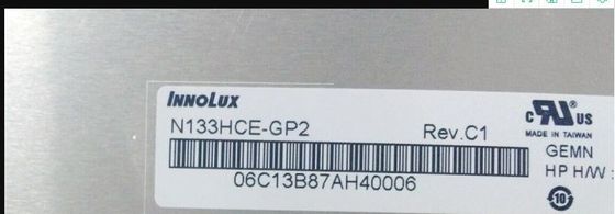 एन१३३एचसीई-जीपी२ इनोलक्स १३.३&quot; १९२० (आरजीबी)×१०८० ३०० सीडी/एम² औद्योगिक एलसीडी डिस्प्ले