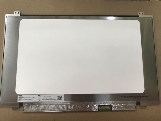 N140BGE-E54 INNOLUX 14.0&quot; 1366(RGB)×768 220 cd/m² औद्योगिक एलसीडी डिस्प्ले