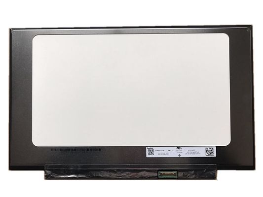 N140HCA-EBC INNOLUX 14.0&quot; 1920 (RGB) × 1080 250 cd/m² औद्योगिक एलसीडी डिस्प्ले