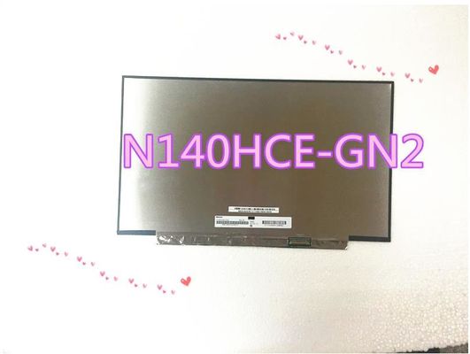 N140HCE-GN2 INNOLUX 14.0&quot; 1920 (RGB) × 1080 340 cd/m² औद्योगिक एलसीडी डिस्प्ले