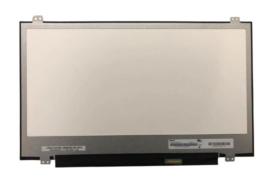 N140HCE-GP2 INNOLUX 14.0&quot; 1920(RGB)×1080 300 cd/m² औद्योगिक एलसीडी डिस्प्ले