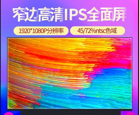 N140HCG-EQ1 INNOLUX 14.0&quot; 1920 (RGB) × 1080 300 cd/m² औद्योगिक एलसीडी डिस्प्ले