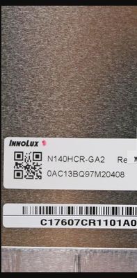 N140HCR-GA2 INNOLUX 14.0&quot; 1920 (RGB) × 1080 400 cd/m² औद्योगिक एलसीडी डिस्प्ले