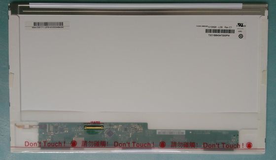 N156B6-L06 CMO 15.6 &quot;1366 (RGB) × 768 170 cd / m² औद्योगिक एलसीडी डिस्प्ले