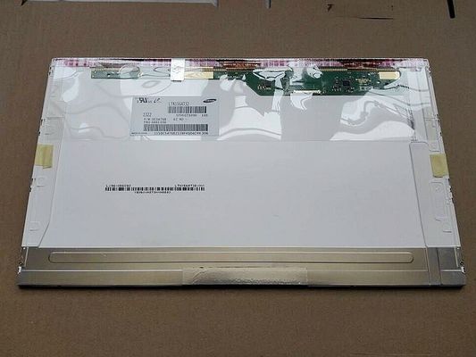 N156B6-L06 CMO 15.6 &quot;1366 (RGB) × 768 170 cd / m² औद्योगिक एलसीडी डिस्प्ले