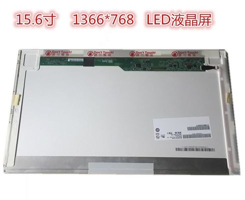 N156B6-L0B Chimei Innolux 15.6&quot; 1366(RGB)×768 220 cd/m² औद्योगिक एलसीडी डिस्प्ले