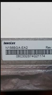 N156BGA-EA2 Innolux 15.6&quot; 1366(RGB)×768 220 cd/m² औद्योगिक एलसीडी डिस्प्ले