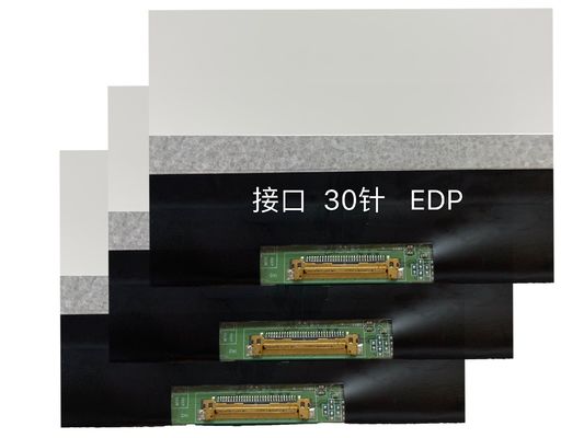 N156BGA-EA2 Innolux 15.6&quot; 1366(RGB)×768 220 cd/m² औद्योगिक एलसीडी डिस्प्ले