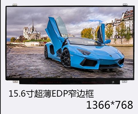 N156BGA-EA3 इनोलक्स 15.6 &quot;1366 (RGB) × 768 220 cd / m² औद्योगिक एलसीडी डिस्प्ले