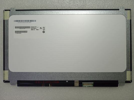 N156BGA-EB3 Innolux 15.6&quot; 1366(RGB)×768 220 cd/m² औद्योगिक LCD डिस्प्ले