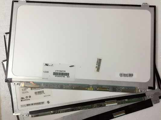 N156BGE-E32 Innolux 15.6&quot; 1366(RGB)×768 220 cd/m² औद्योगिक एलसीडी डिस्प्ले